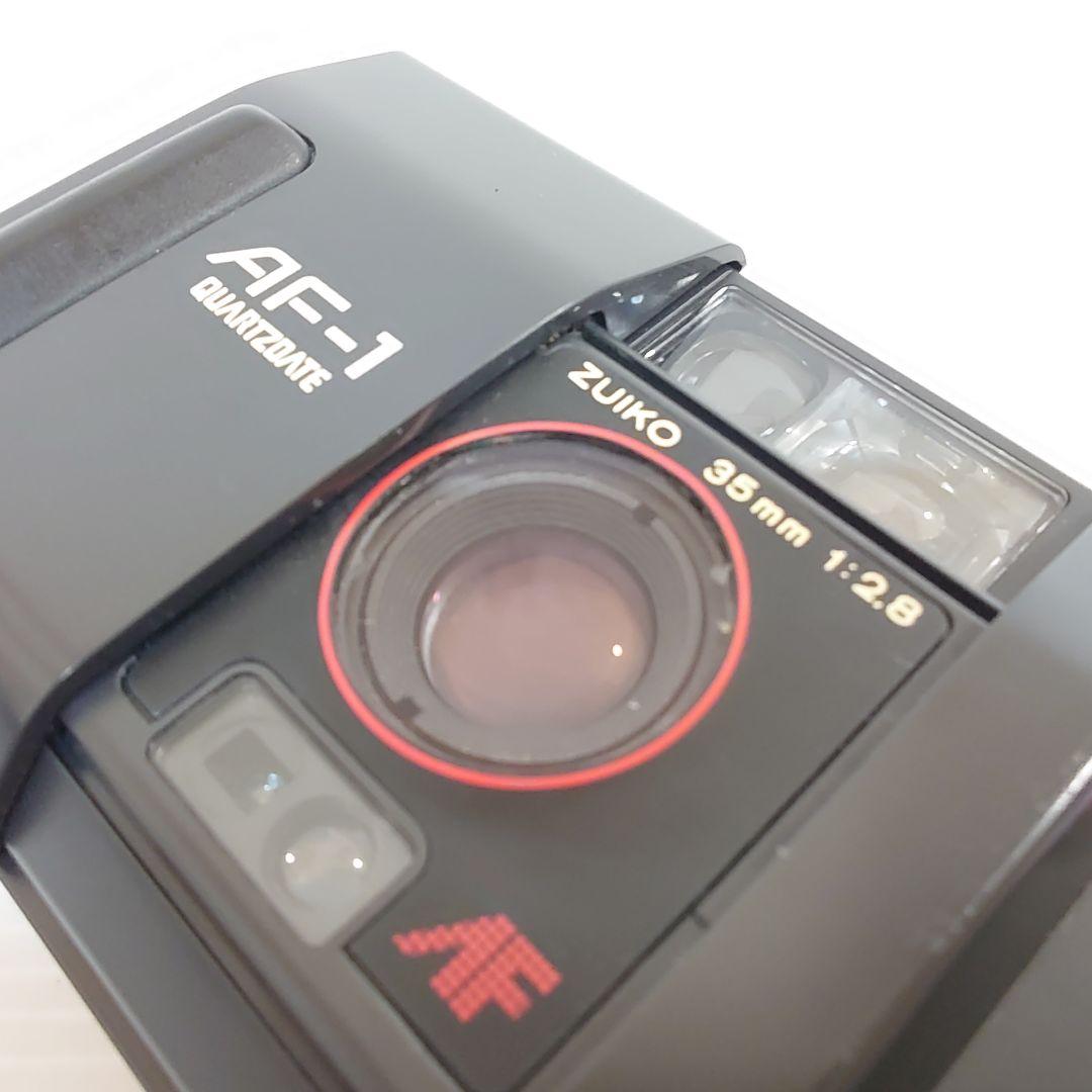 olympus AF 1 動作確認済み - メルカリ