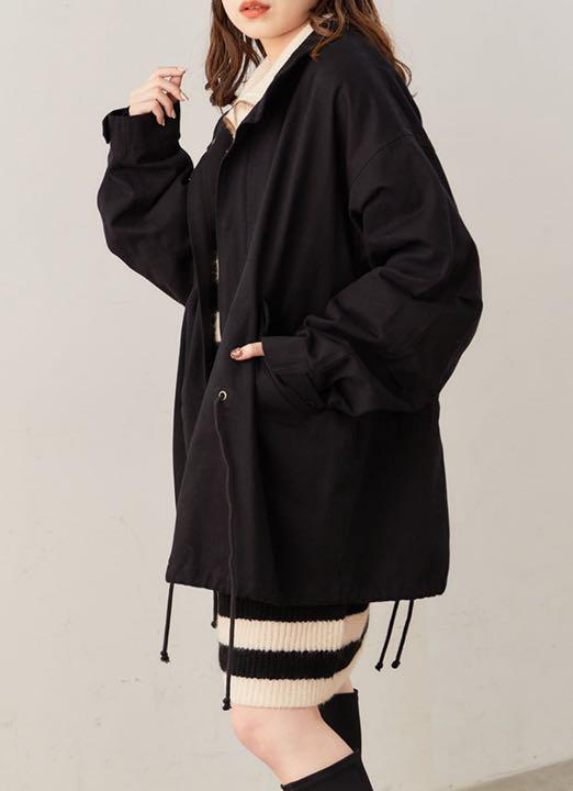 安い超激得 who's ルーズモッズ ボアベスト モッズのみ OfDvm-m27511952415 who chico HOT格安