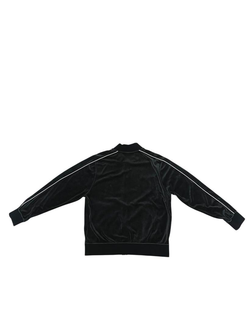 NIKE ベロアセットアップ