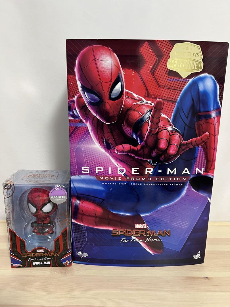 ムービー・マスターピース スパイダーマン:ファー・フロム
