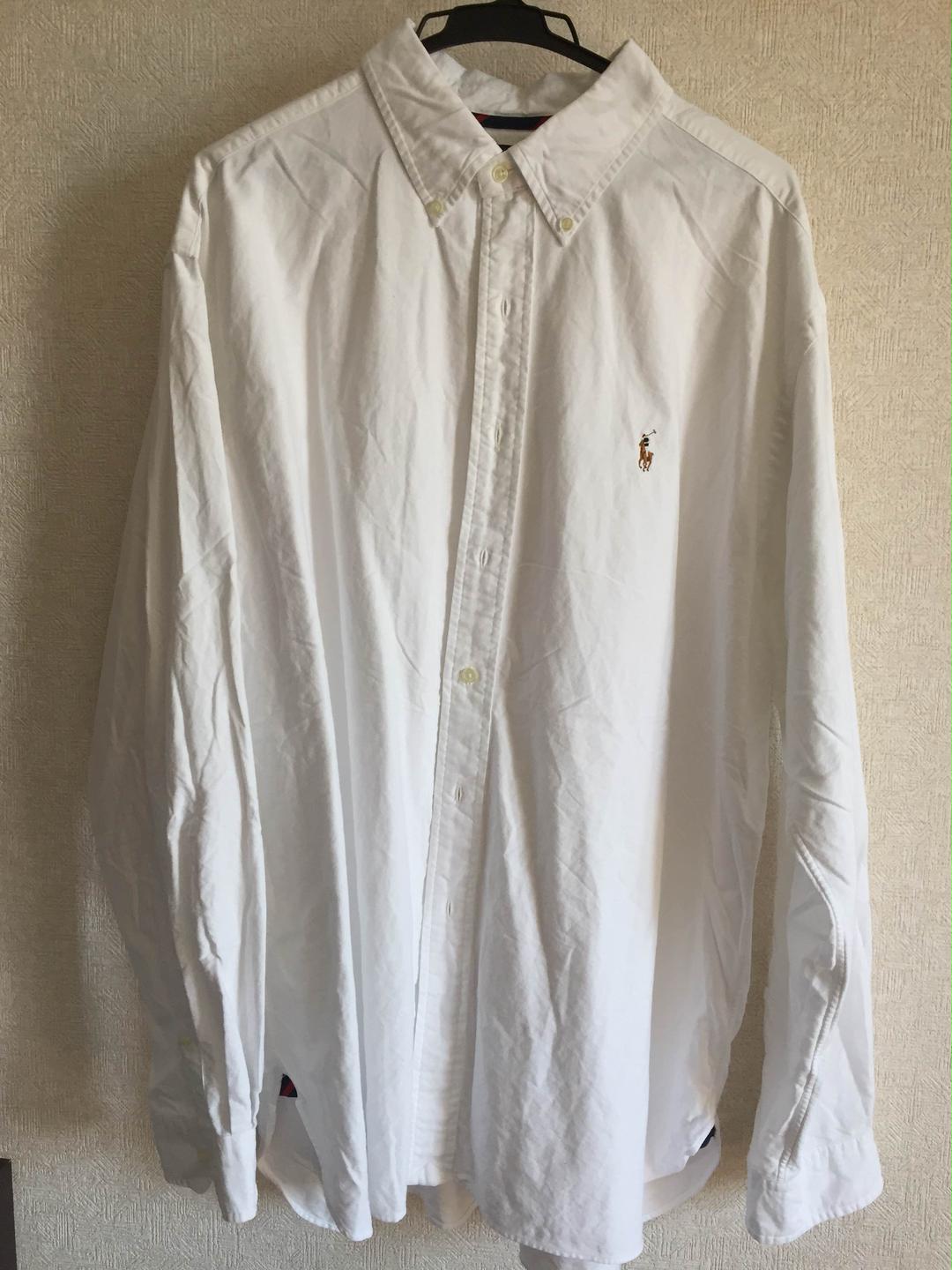 ラルフ・ローレン シャツ Ralph Lauren POLO