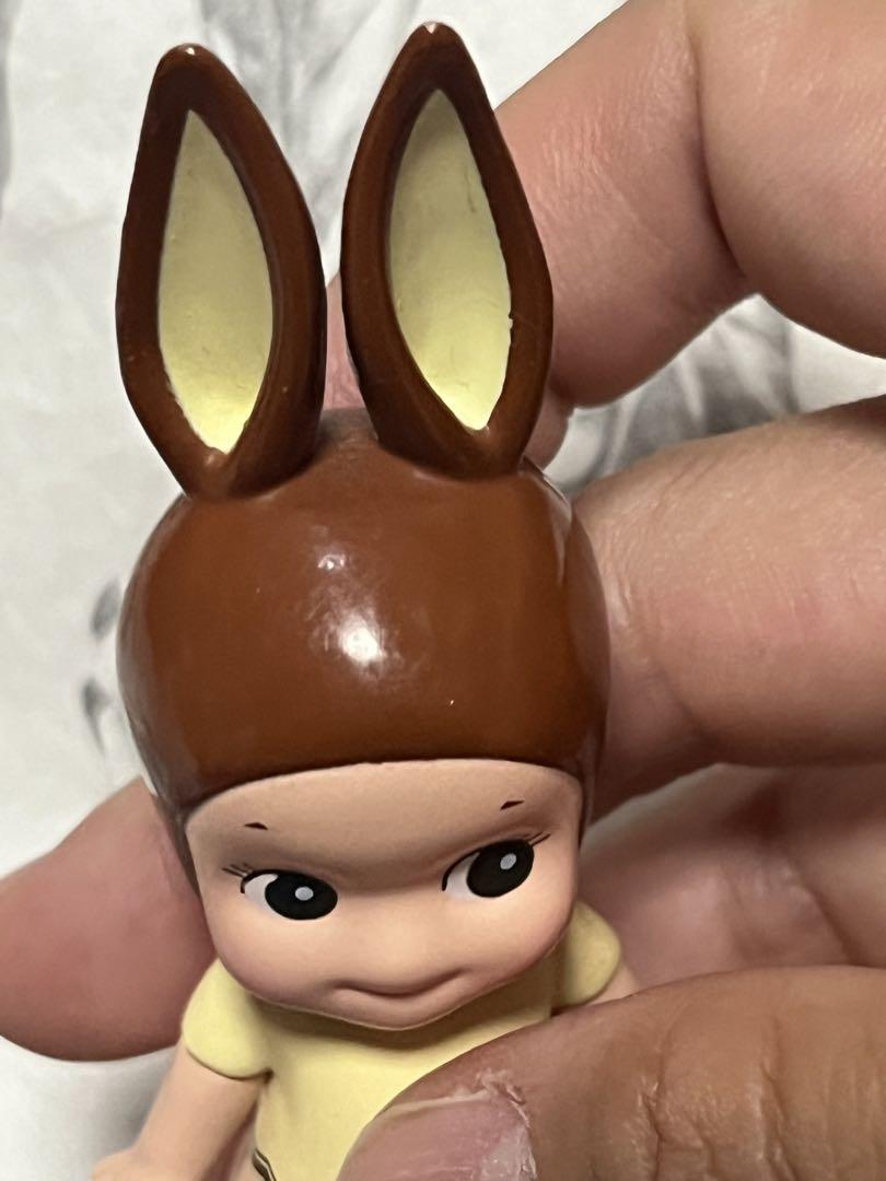 ソニーエンジェル　うさぎ2点