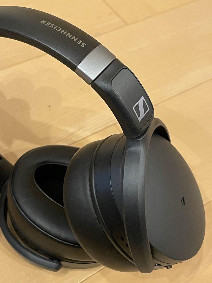 ゼンハイザー HD 450SE ワイヤレスヘッドホン