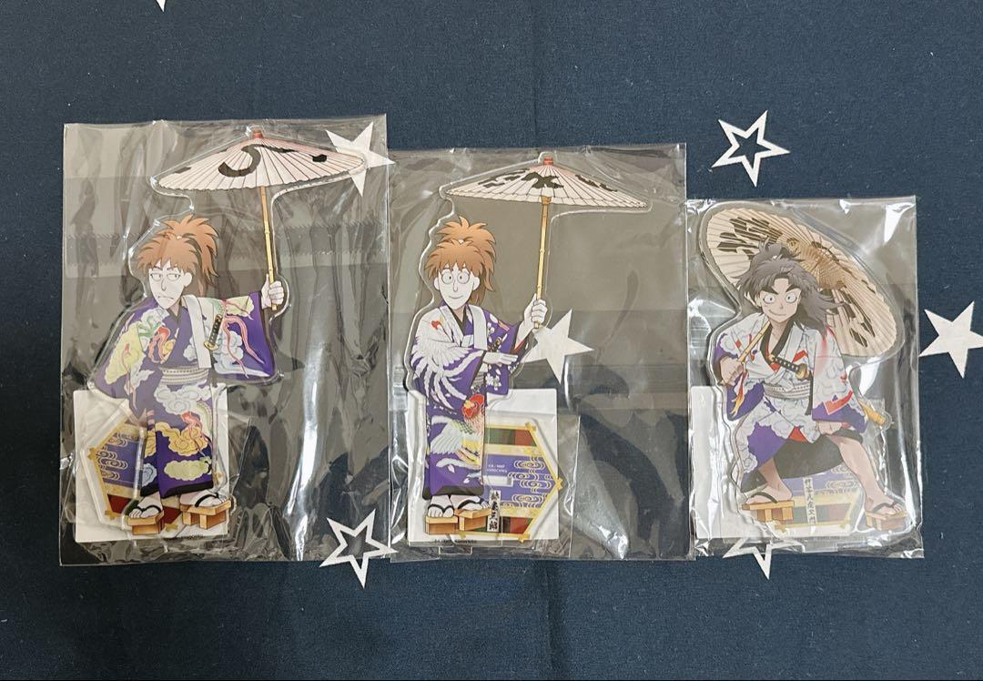 忍たま乱太郎 極楽湯 アクリルスタンド アクスタ