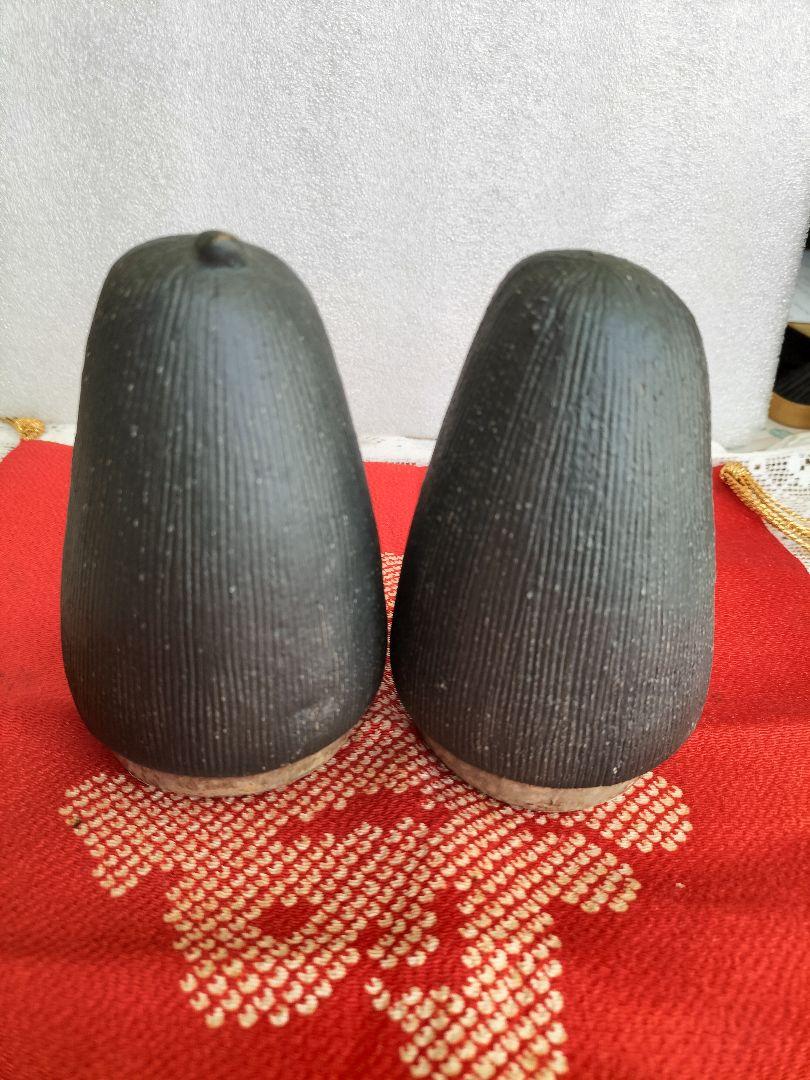 ひな人形　　陶器　　最終お値下げです。