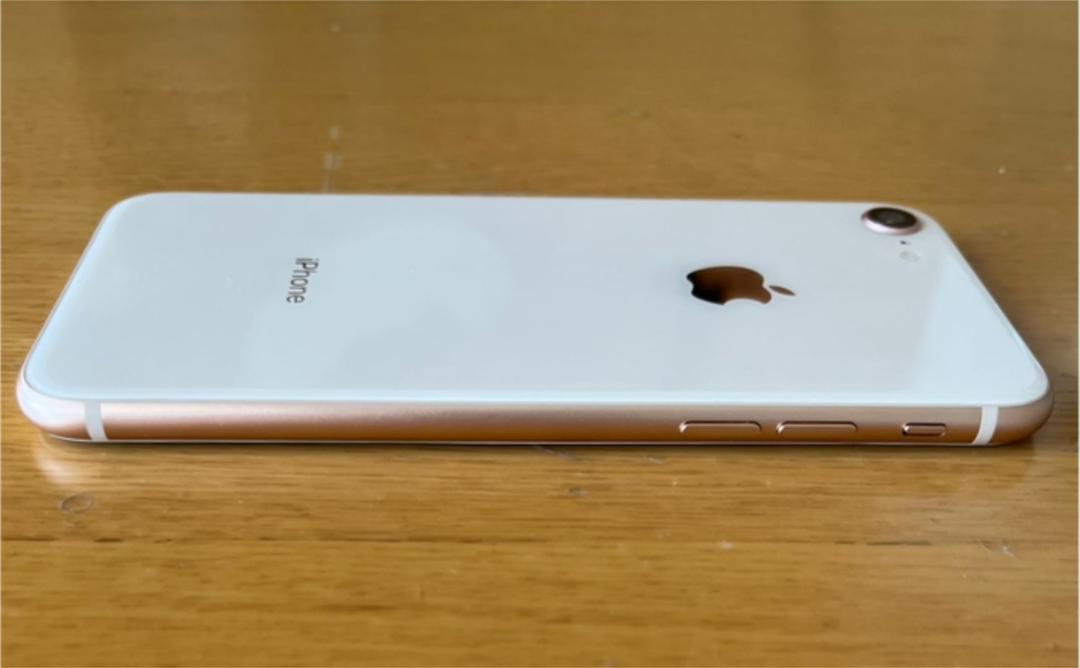 iPhone8 ピンクゴールド 本体　64G Apple iPhone 8 ピンクゴールド64GB