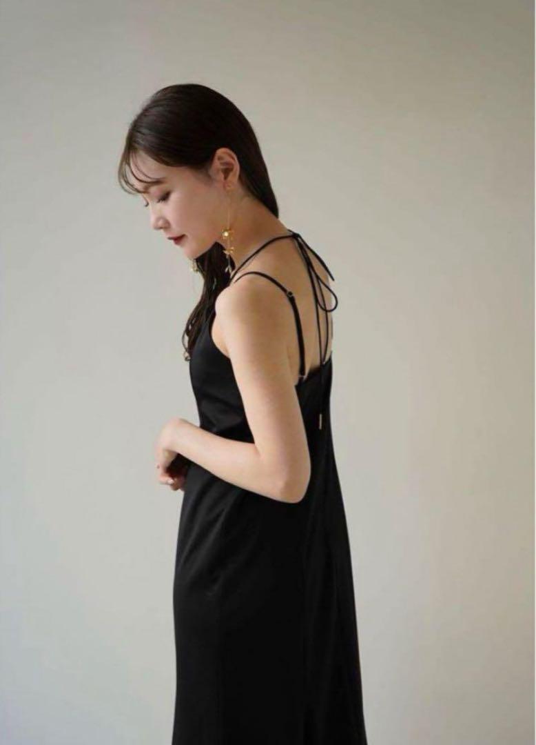 acka mermaid camisole onepiece