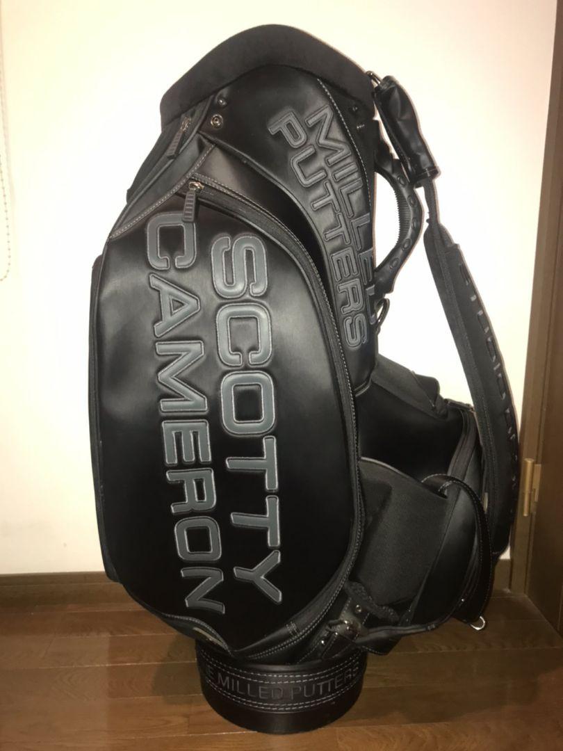 SCOTTY CAMERONスコッテイキャメロンGO GETTERキャディバッグ