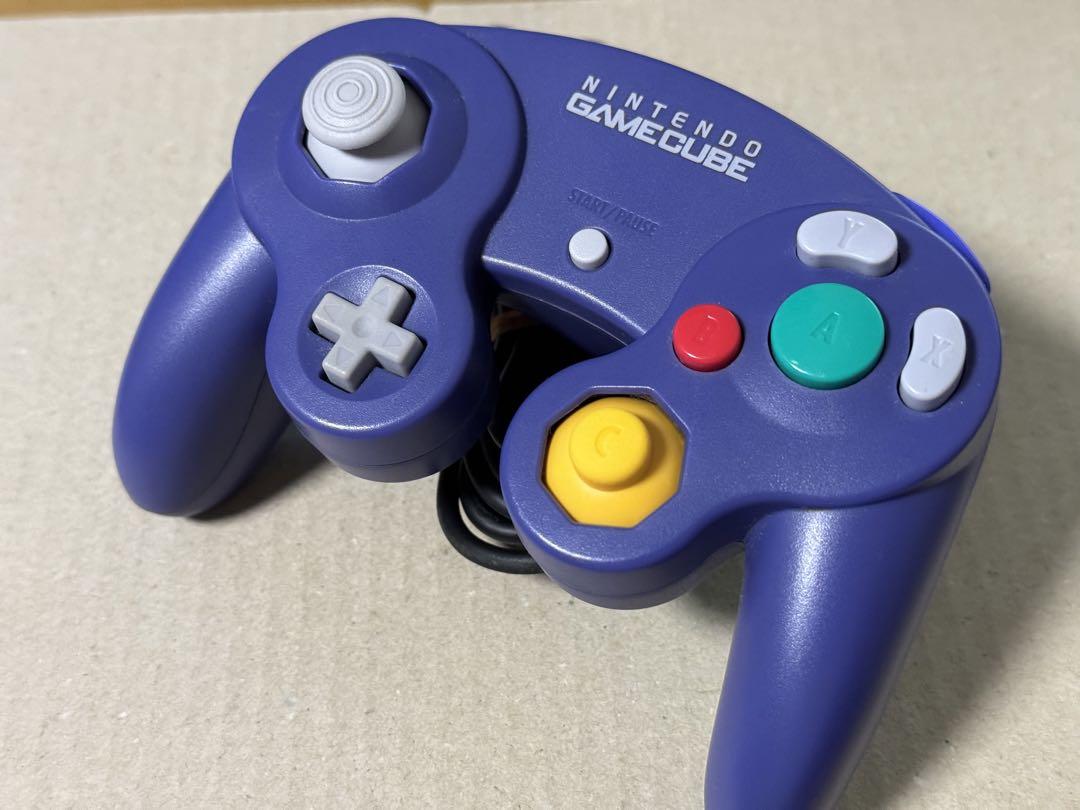 PhobGCC v2.0.5 バイオレット phobコン gcコン テレビゲーム