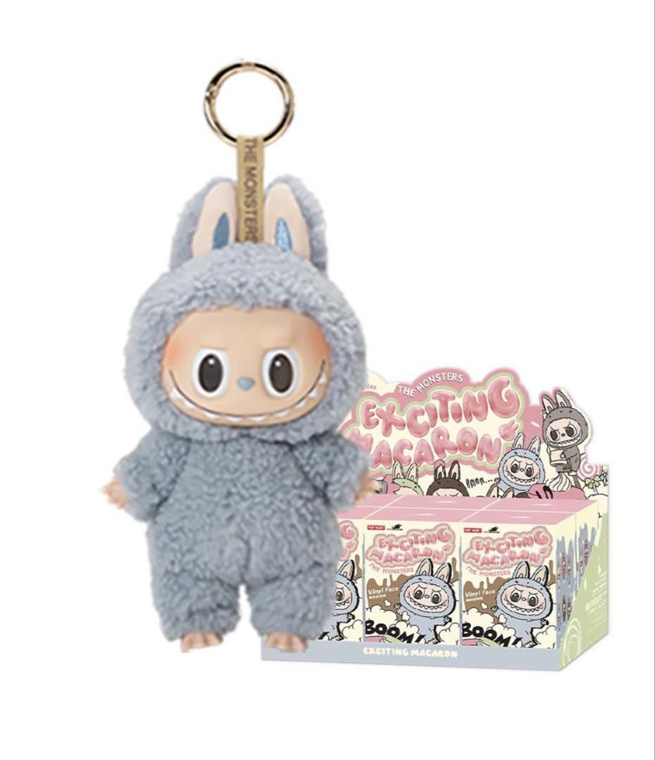 【新品未開封】POPMART ラブブ
