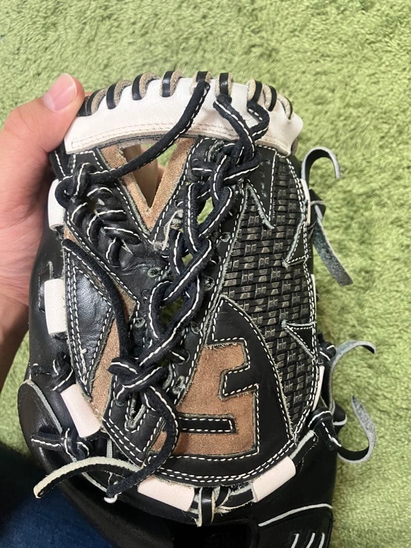 ミズノプロ グラブ グローブ 1AJGH13021硬式 前田健太 サイズ13 ミズノプロ グラブ グローブ 1AJGH13021硬式 前田健太 サイズ13