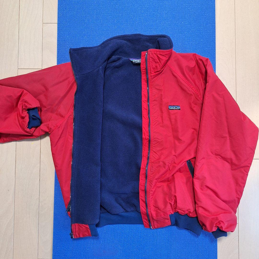 【USA製】patagonia パタゴニア シェルドシンチラ 90S サイズL