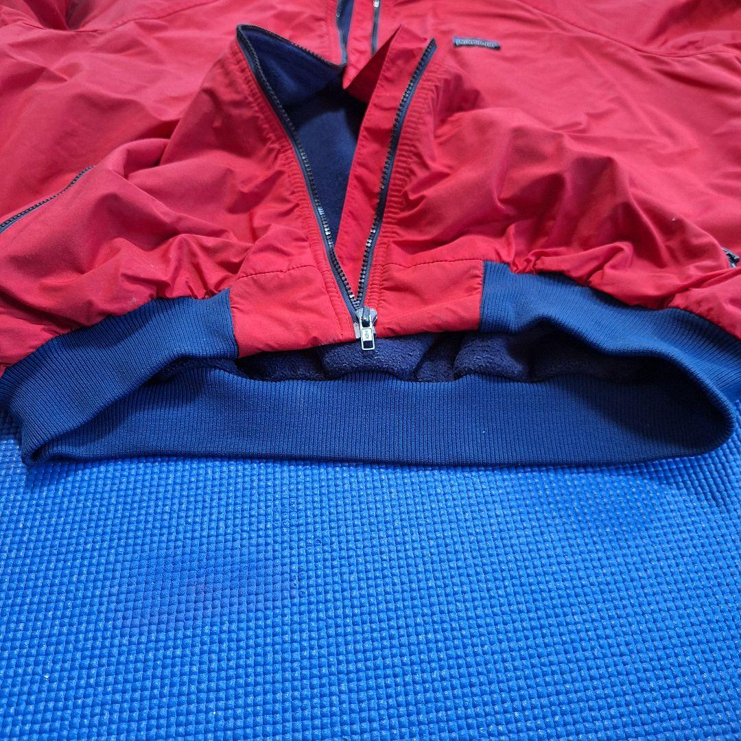 【USA製】patagonia パタゴニア シェルドシンチラ 90S サイズL