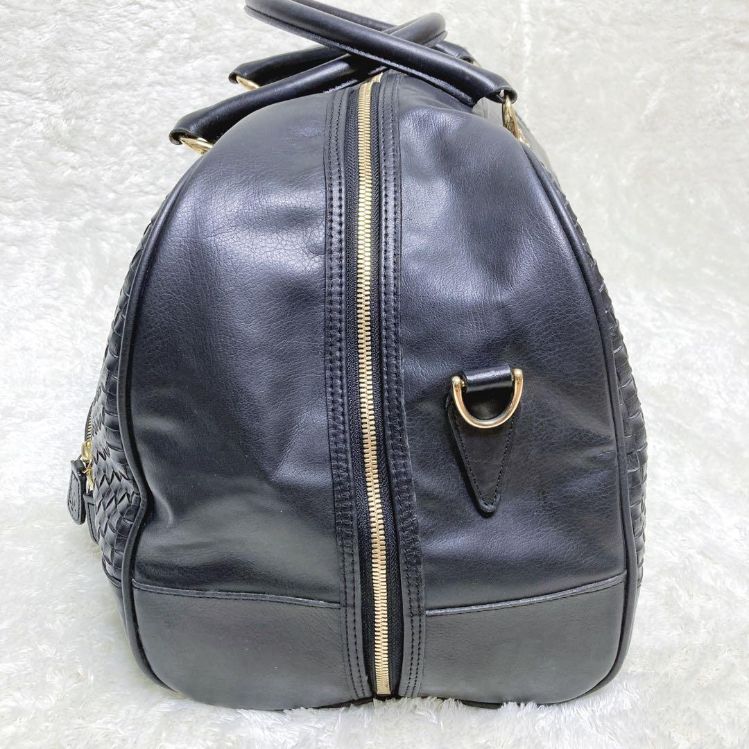 MAJESTY ボストンバック　ゴルフバック　レザー マジェスティー】ゴルフバッグ ボストンバッグ 2way 本革