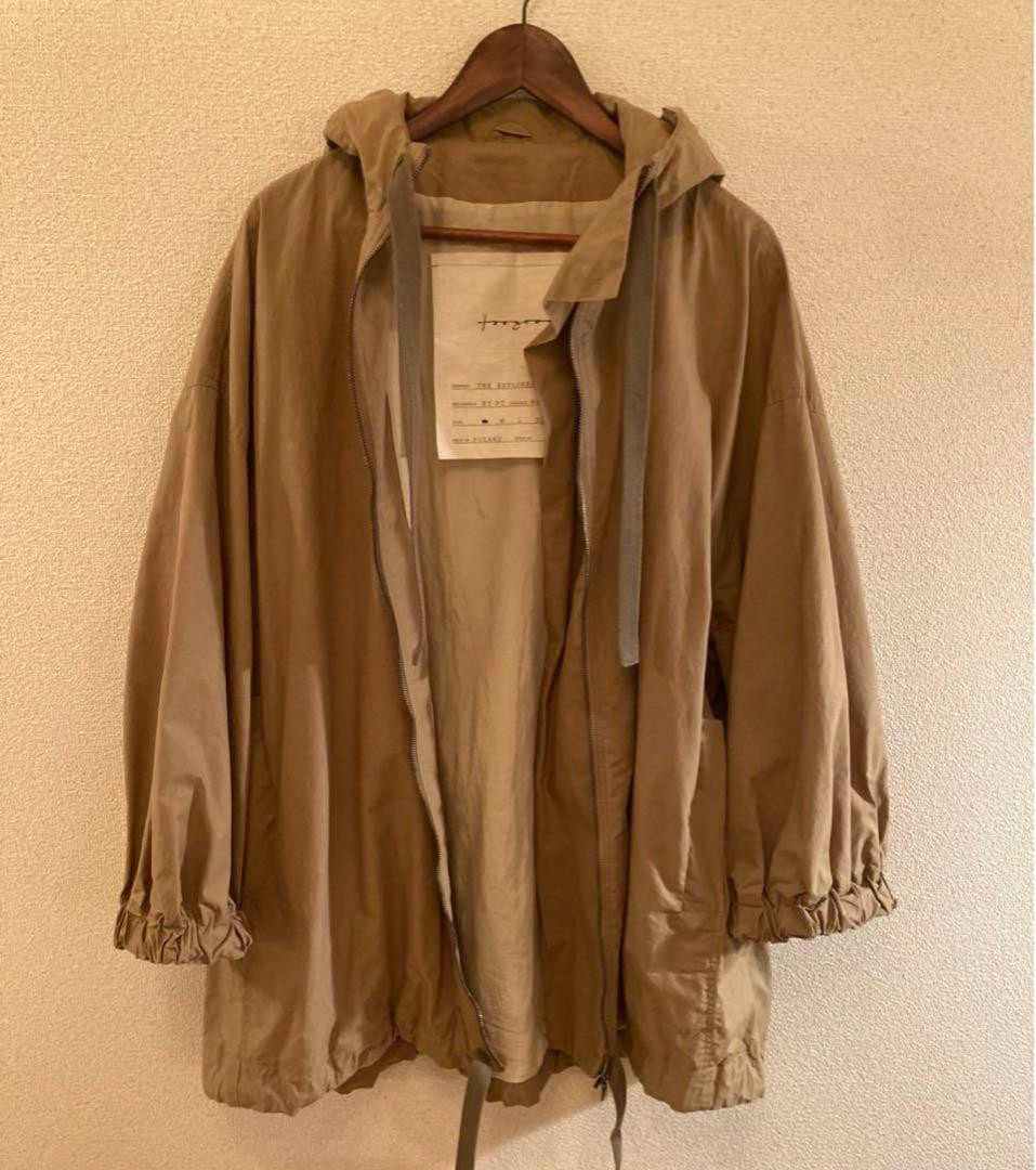 toogood THE EXPLORER COAT エクスプローラー　コート