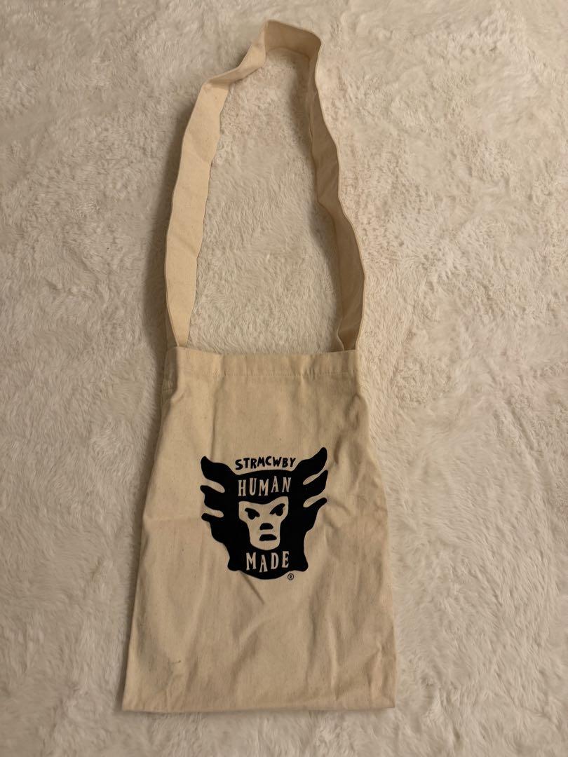 新品未使用 HUMAN MADE ショルダーバッグ