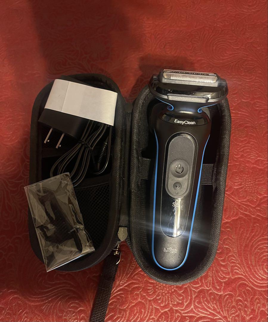 BRAUN series5 現行品 未使用品 その他/2ndシェーバー