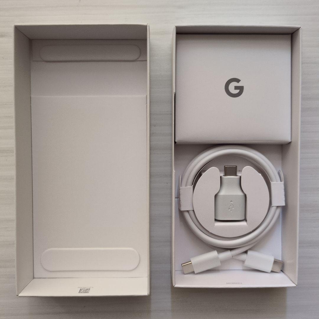 GoogleのPixel 8a 付属品セットです！ - メルカリ