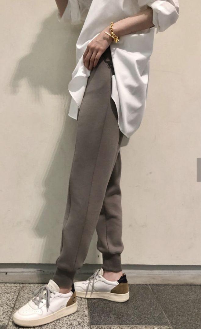 Whim Gazette】コットンBIGシャツ ホワイト 白