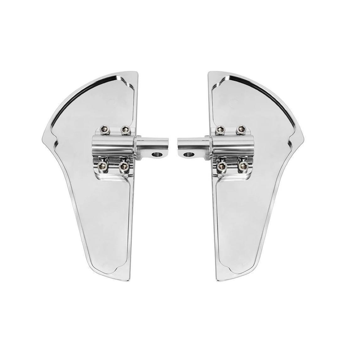 フットボード 銀