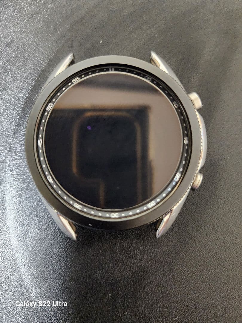 Samsung Galaxy Watch3 スマートウォッチ