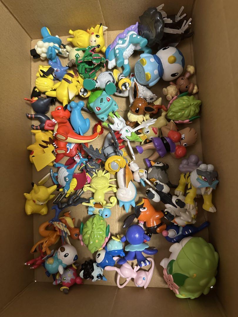 ポケモンフィギュアセット モンコレ その他 - メルカリ