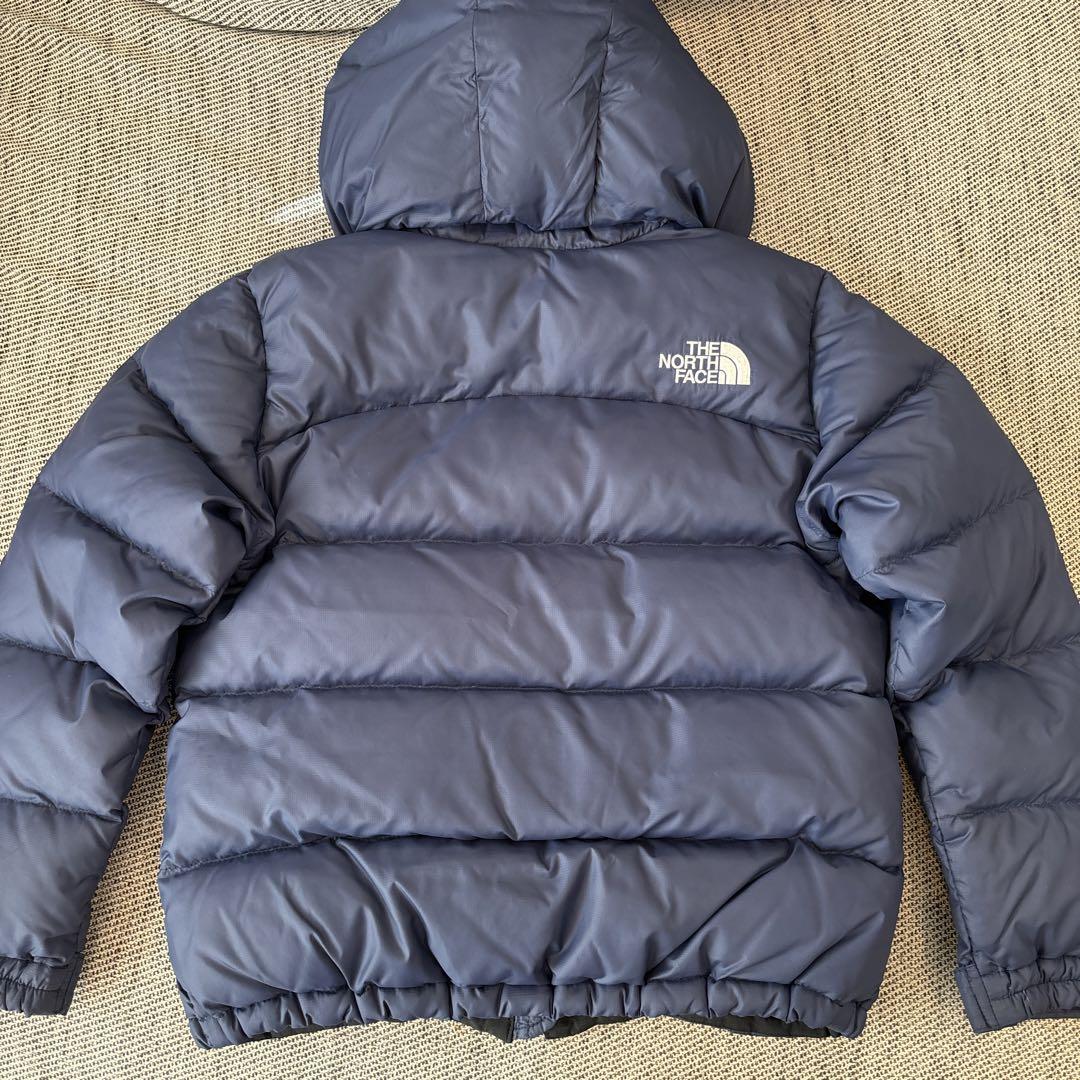 THE NORTH FACE ダウン アコンガクア 130cm ネイビー