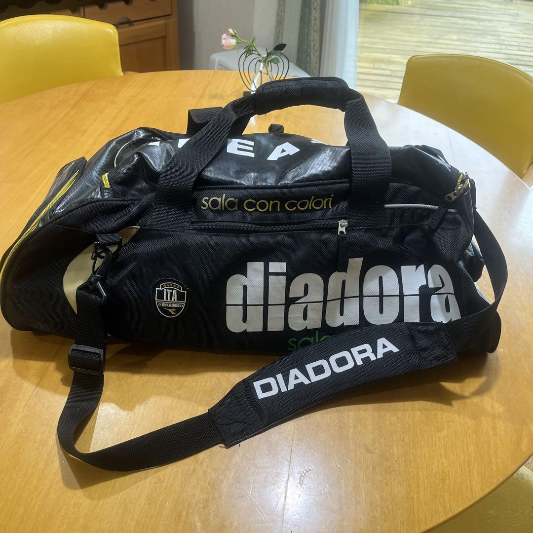 DIADORA スポーツバック　3WAY