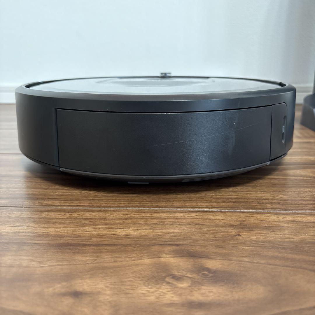 iRobot Roomba j7+ ロボット掃除機 本体 ルンバ