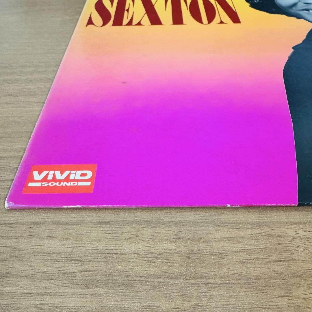 ViVid盤】ANN SEXTON / LOVING YOU LOVINGME - メルカリ