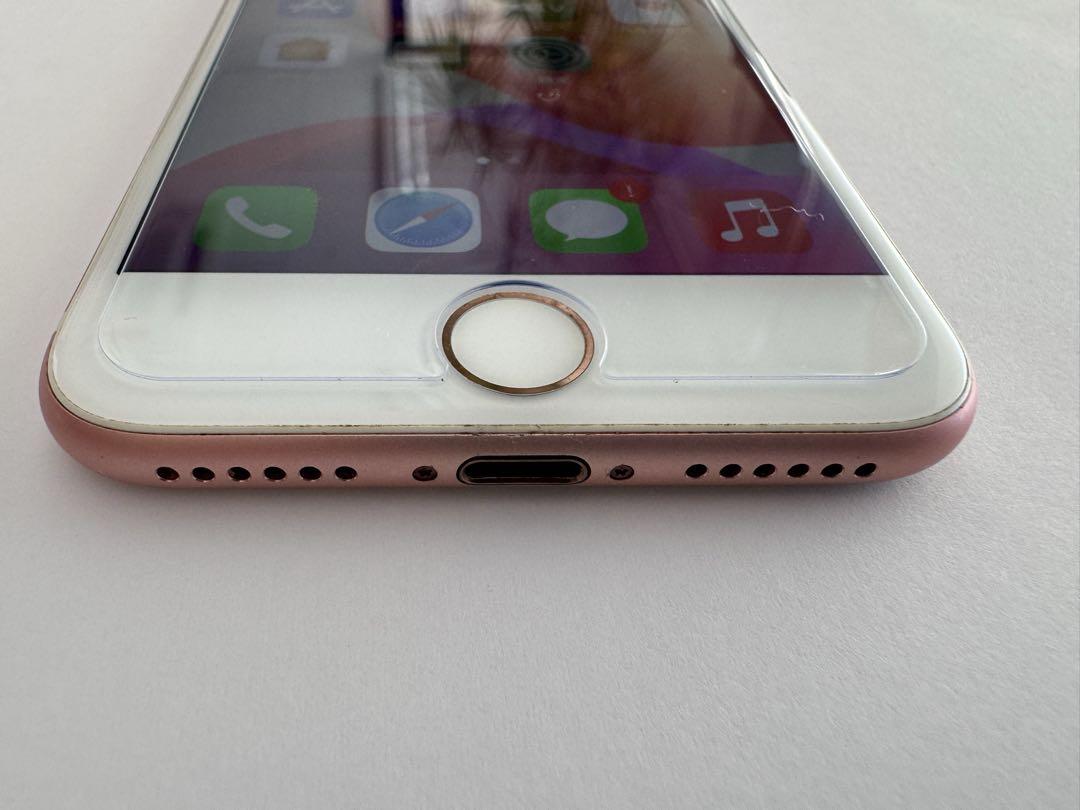 Apple iPhone 7 32GBローズゴールド