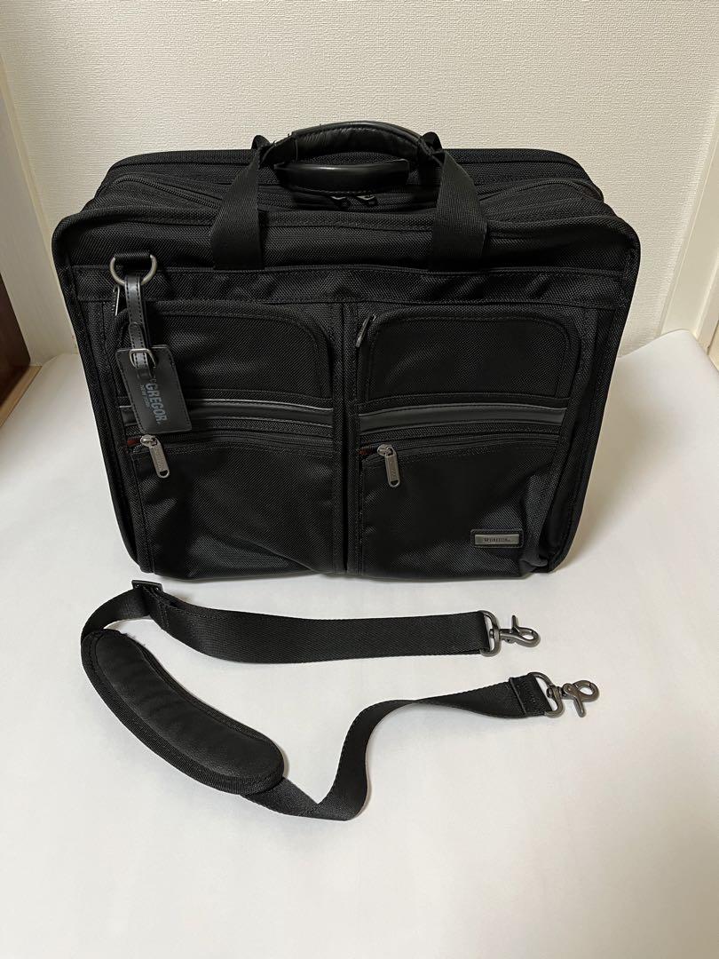 ビジネスバッグ2way(ショルダー付き) 美品‼️