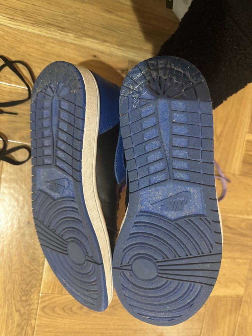 Nike Air Jordan 1 High OG Royal 28cm