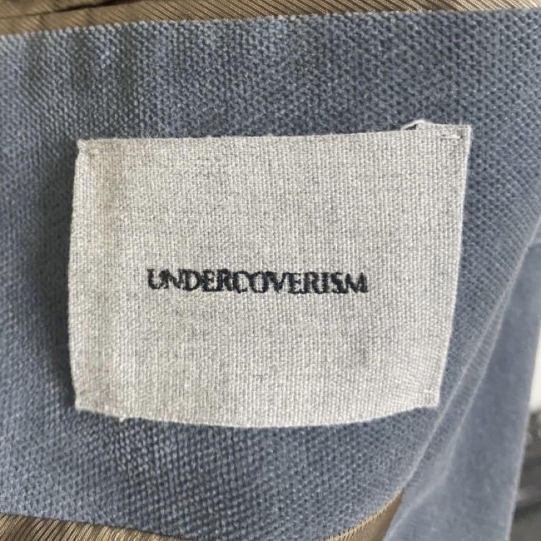 アンダーカバー UNDERCOVERISM 2012AW サイコカラージャケット