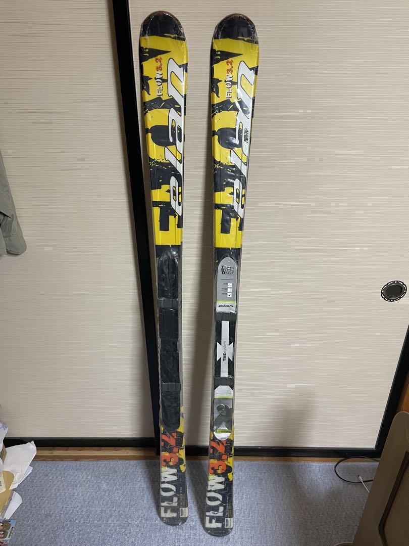 elan FLOW3.2 152 シュリンク付き未使用品