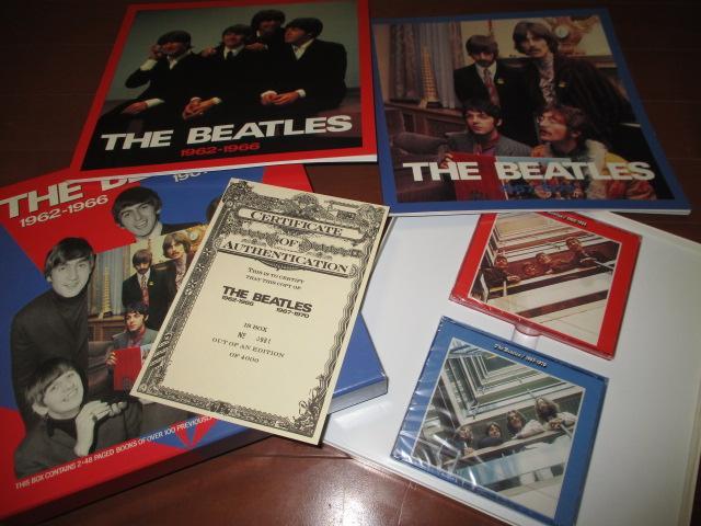 beatles / 1962-1970 (UFO限定BOX送料込み!!)