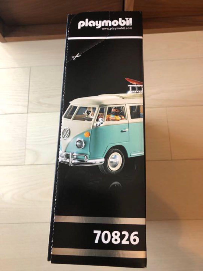 playmobil ワーゲンバス 限定版 J7YbI-m27524247336 プレイモービル Volkswagen 爆買い安い