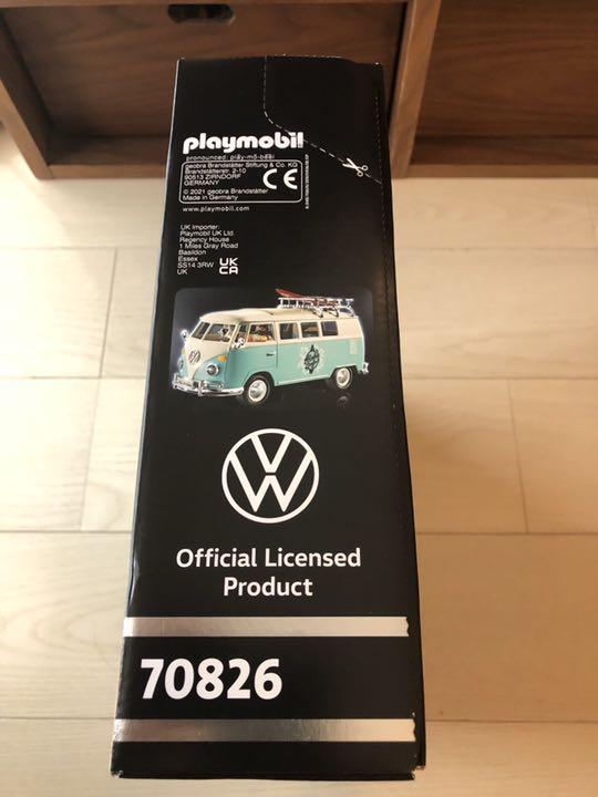 playmobil ワーゲンバス 限定版 J7YbI-m27524247336 プレイモービル Volkswagen 爆買い安い