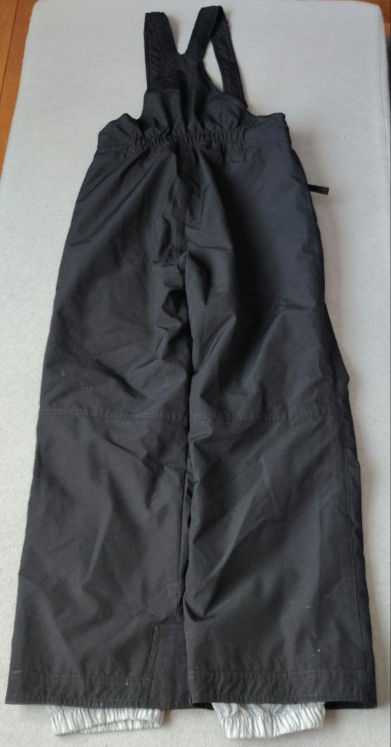 デサント DESCENTE スキーウェア 140 調整可能