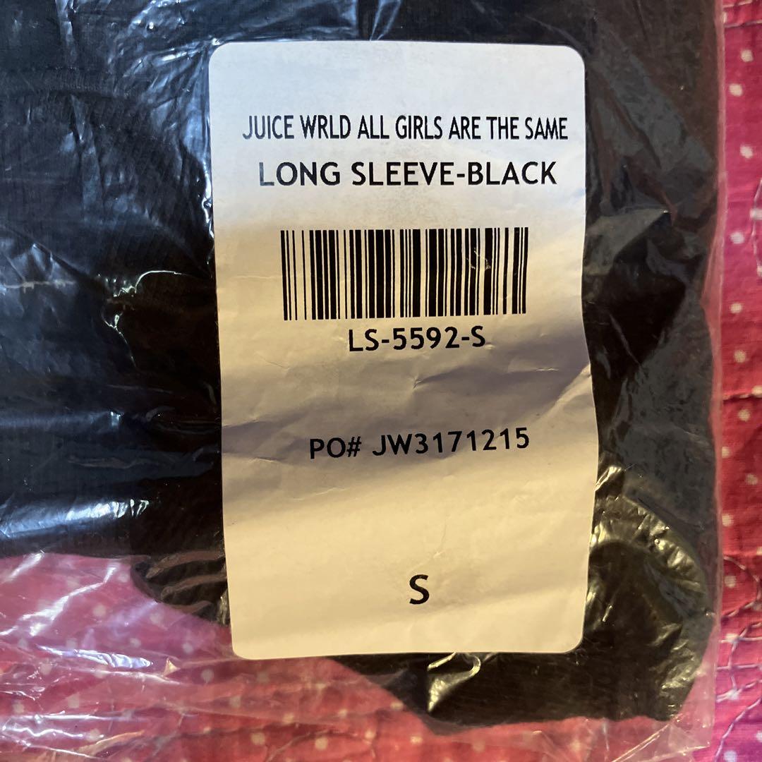 juice WRLD  All girls are the same  ロンT
