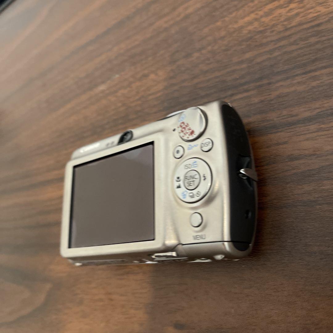 3644 Canon キャノン IXY DIGITAL 1000 チタニウム