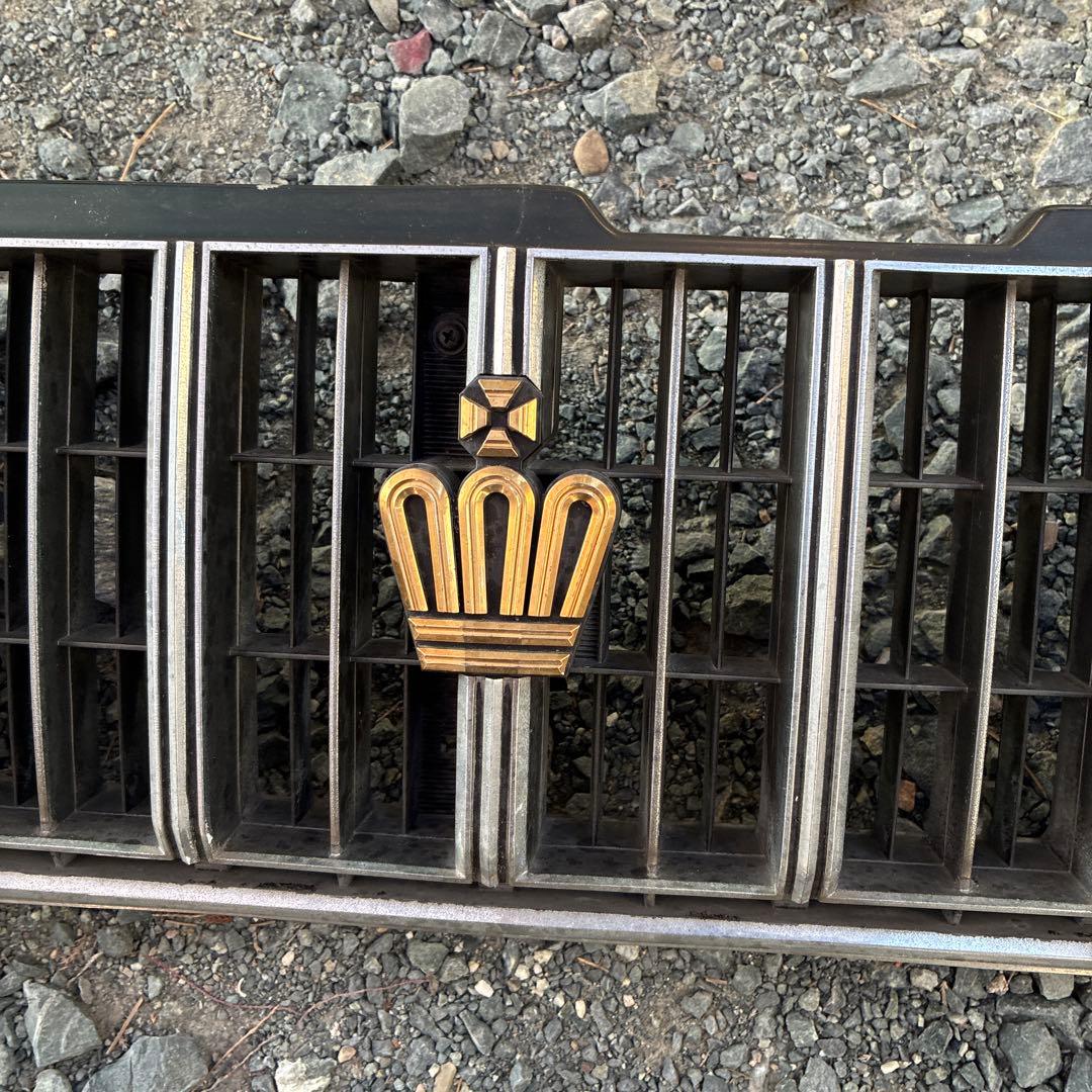 120系クラウン、2000用グリル 120系クラウン、2000用グリル