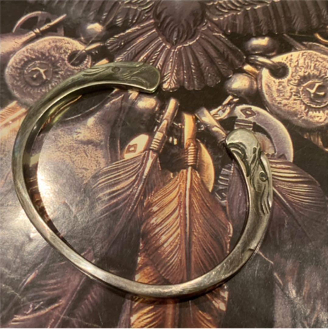 35%割引人気を誇る goro’s ゴローズ SVイーグル顔ブレス Ssize ブレスレット アクセサリーOTA.ON.ARENA.NE.JP