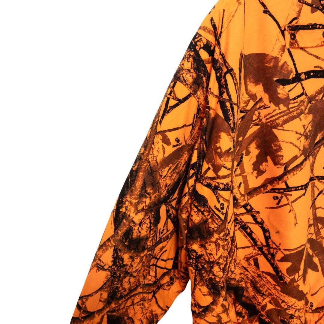 OUTFITTERS RIDGE】中綿入りハンティングジャケット B-3363