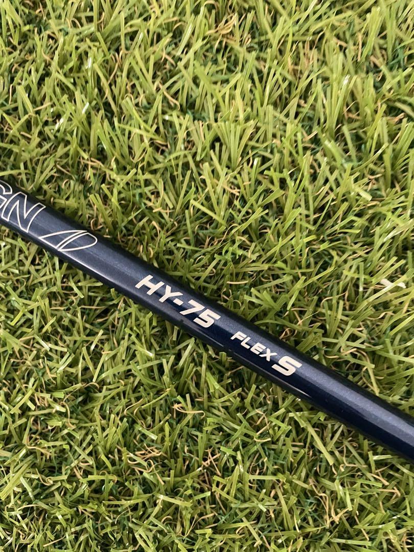 ピン ハイブリット TOUR AD HY 75S ツアーAD HY 5U