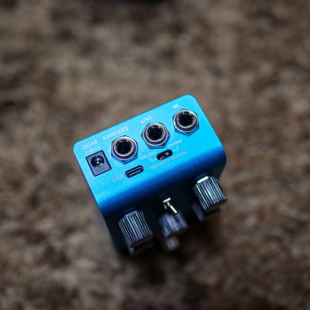 Strymon Cloudburst 楽器・機材