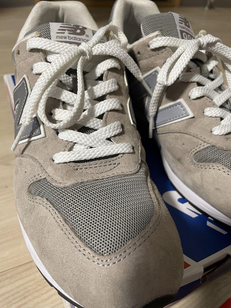 new balance ニューバランス MRL996AG グレー 26㎝