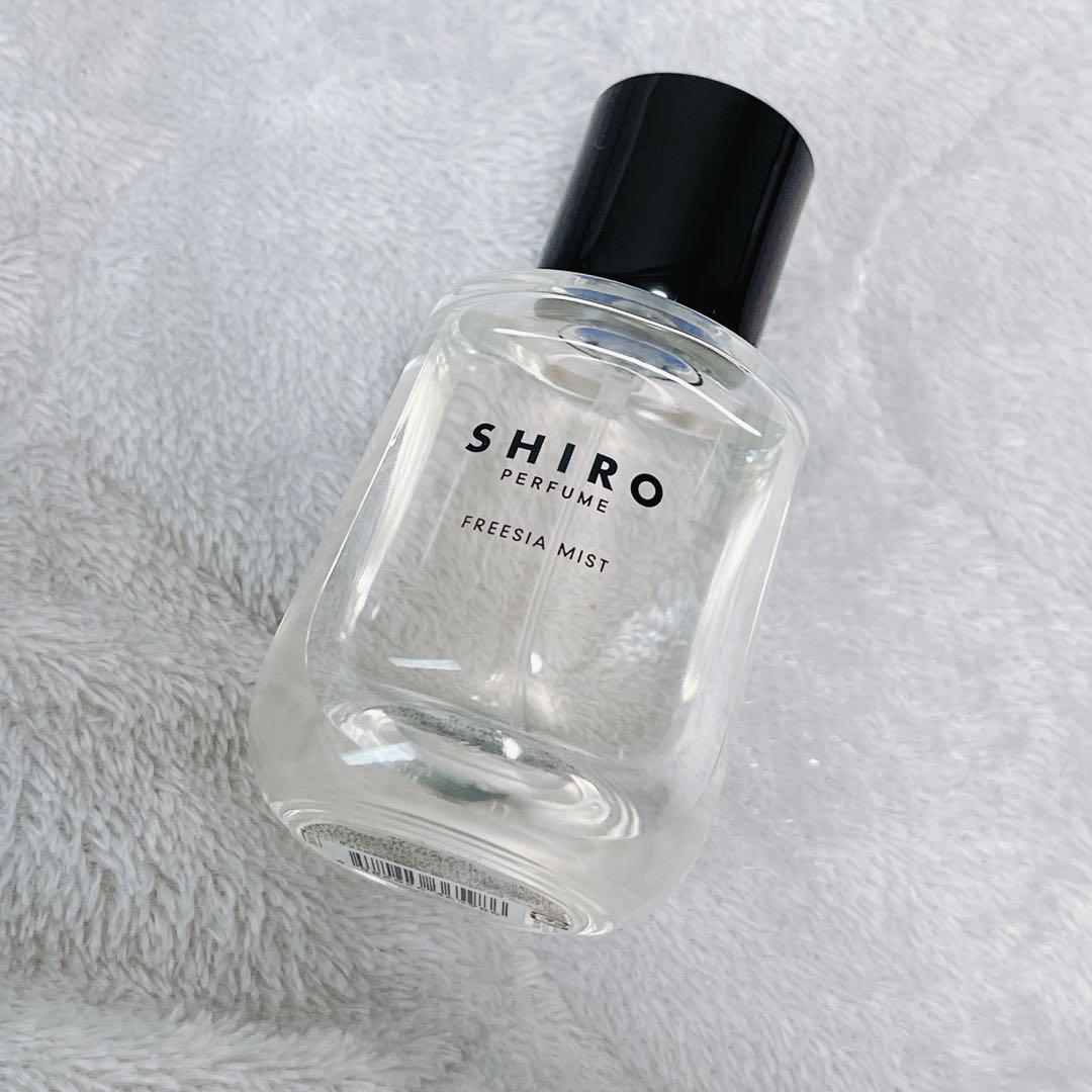 SHIRO フリージアミスト50ml