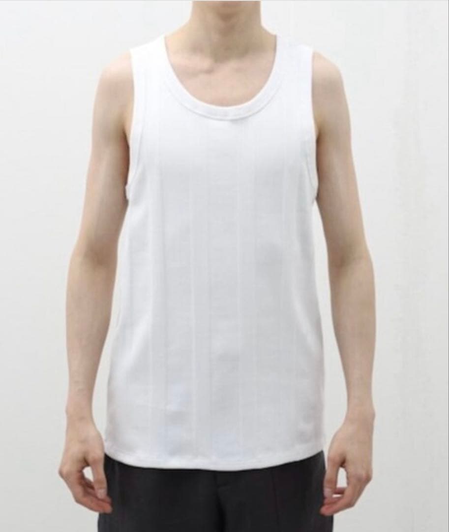 【tanc】TanC(タンク) for BOUCLE 別注 タンクトップ