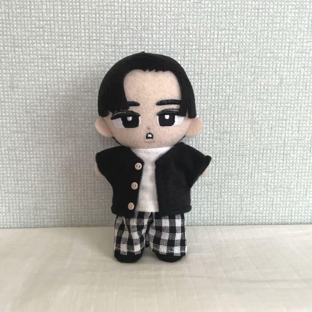 すのチル チルぬい服 目黒蓮 コーデ4点セット - メルカリ